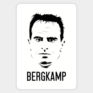 Dennis Bergkamp Sticker